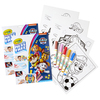 Crayola Color Wonder Mess Free Coloring Pad + Markers, Paw Patrol, PK2 757007